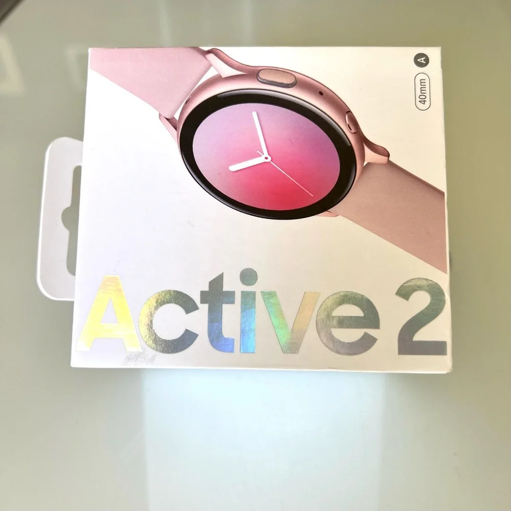 Samsung Galaxy Active 2 watch 40mm